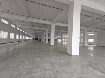 Factory / Industrial Building for Rent in Sector 63, Noida (35000 Sq.ft.)