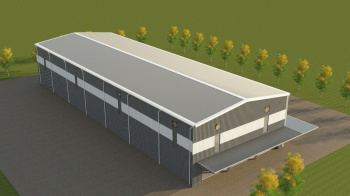 Factory / Industrial Building for Rent in Sector 63, Noida (2100 Sq. Meter)