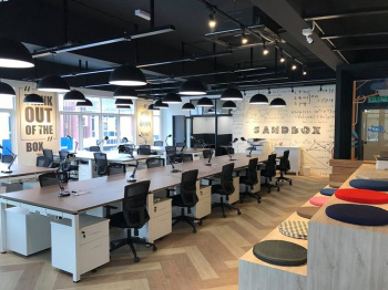 Office Space for Rent in B Block, Noida (5000 Sq.ft.)