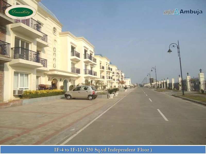 325 Sq. Yards Residential Plot for Sale in Amritsar
