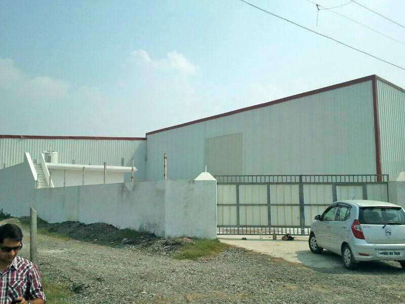 14500 Sq.ft. Factory / Industrial Building for Sale in Amritsar