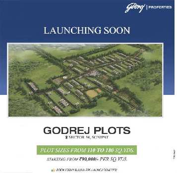 1620 Sq.ft. Residential Plot for Sale in Sector 34, Sonipat