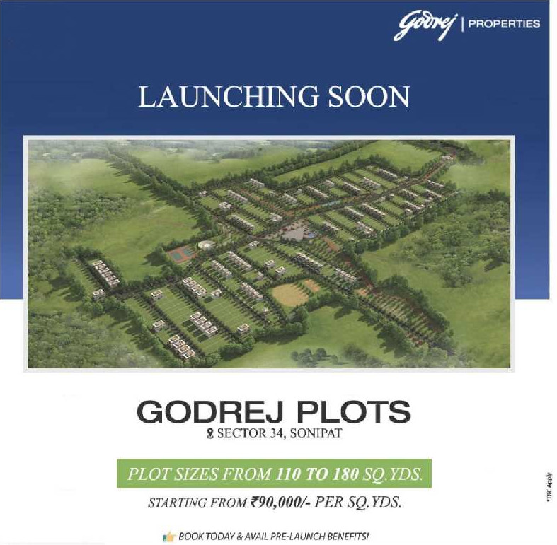 1620 Sq.ft. Residential Plot For Sale In Sector 34, Sonipat