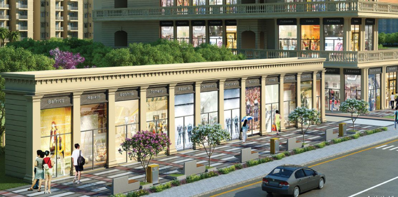 240 Sq.ft. Commercial Shops for Sale in Sector 63 A, Gurgaon