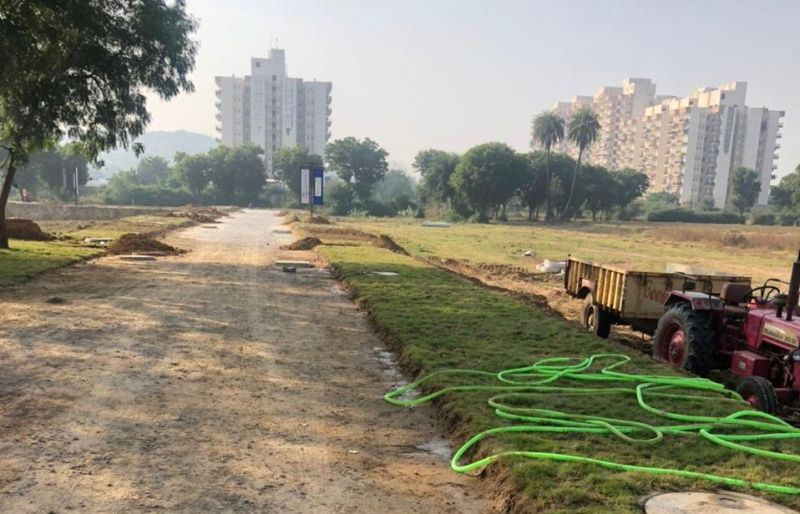 120 Sq. Yards Residential Plot for Sale in Sohna, Gurgaon