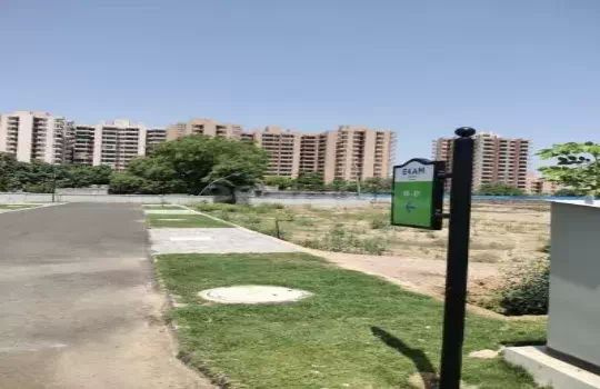 151 Sq. Yards Residential Plot for Sale in Sector 35, Gurgaon