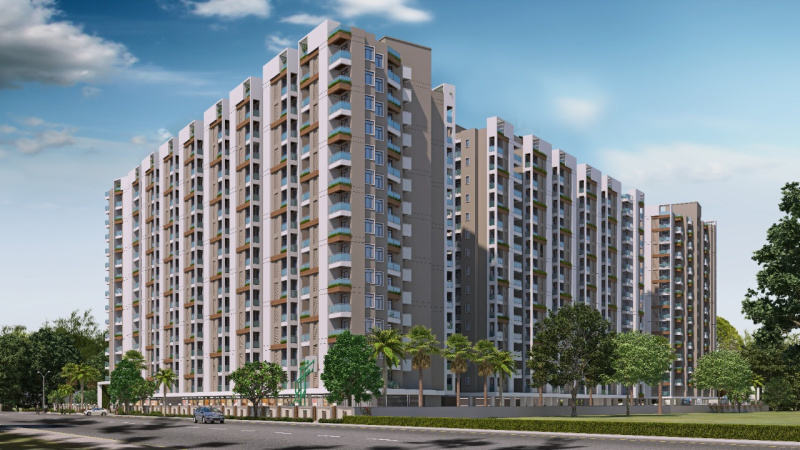 3 BHK Flats & Apartments for Sale in Vaishali Nagar, Jaipur (1652 Sq.ft.)