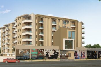 3 BHK Flats & Apartments for Sale in Girdharipura, Jaipur (1433 Sq.ft.)