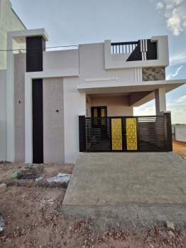 Independent House For Sale In KK Nagar, Tiruchirappalli (1109 Sq.ft.)