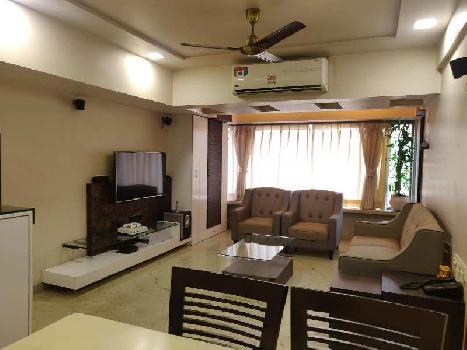 3 BHK Flats & Apartments for Rent in Juhu, Mumbai (1150 Sq.ft.)