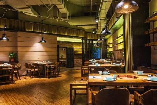 4000 Sq.ft. Hotel & Restaurant for Rent in Nerul, Navi Mumbai