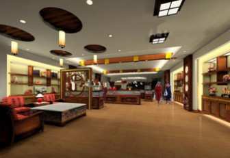 2700 Sq.ft. Showrooms for Rent in Manpada, Thane