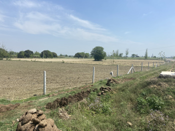 6000 Sq. Yards Agricultural/Farm Land for Sale in Baghpat Road, Meerut