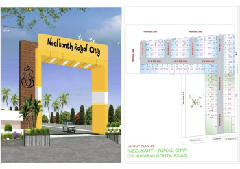 Property for sale in Rohta Road, Meerut