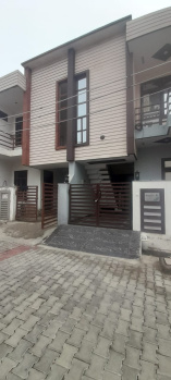 3 BHK Individual Houses for Sale in Partapur, Meerut (100 Sq. Yards)
