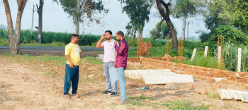 Residential Plot for Sale in Rohta Road, Meerut (117 Sq. Yards)
