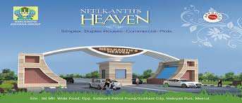 3 BHK Villa For Sale In Ved Vyas Puri, Meerut