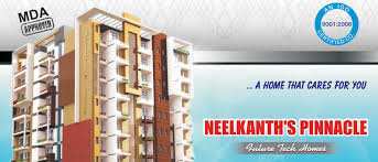2 BHK Flat For Sale In Ved Vyas Puri, Meerut