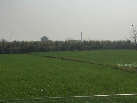 1 RK Residential Plot for Sale in Meerut (25000 Sq. Yards)