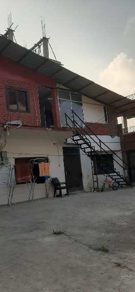 2 storey house alongwith land for sale