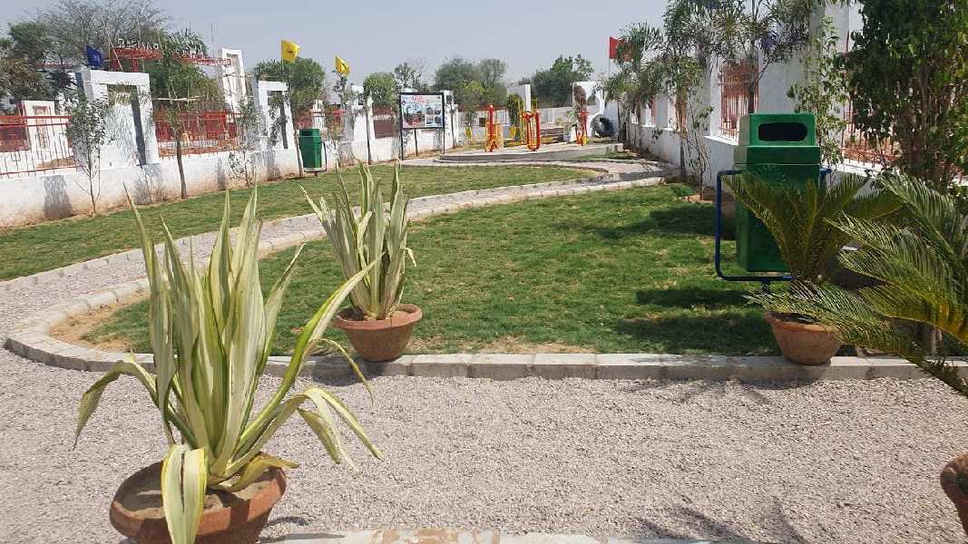 Residential Plot for Sale in Bindayaka, Jaipur (100 Sq. Yards)