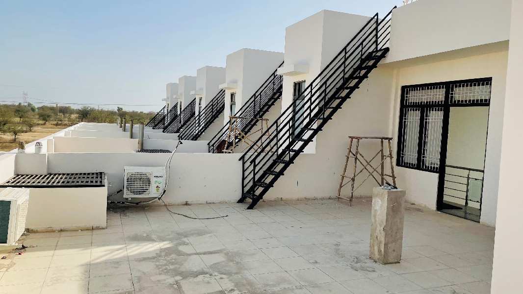 2 BHK Individual Houses / Villas for Sale in Sanganer, Jaipur (650 Sq.ft.)