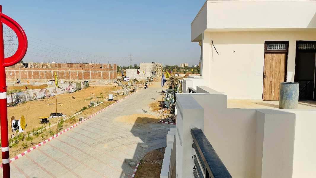 2 BHK Individual Houses / Villas for Sale in Sanganer, Jaipur (650 Sq.ft.)
