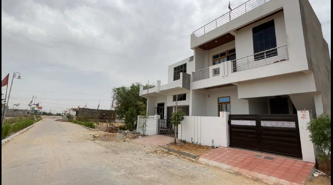 100 Sq. Yards Residential Plot for Sale in Bhankrota, Jaipur