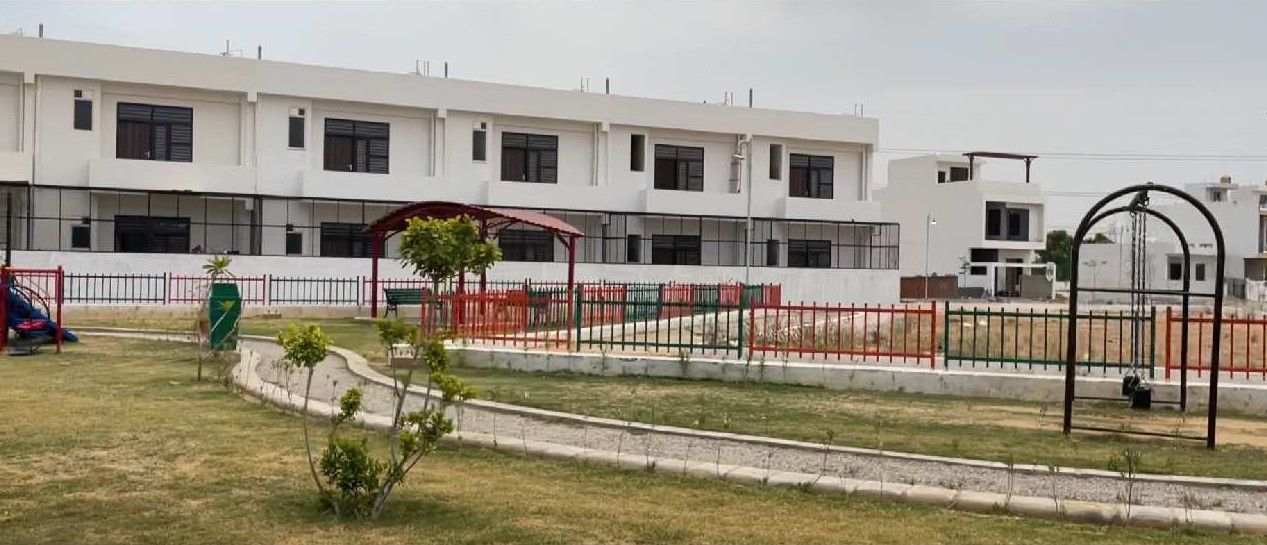 133 Sq. Yards Residential Plot for Sale in Bhankrota, Jaipur