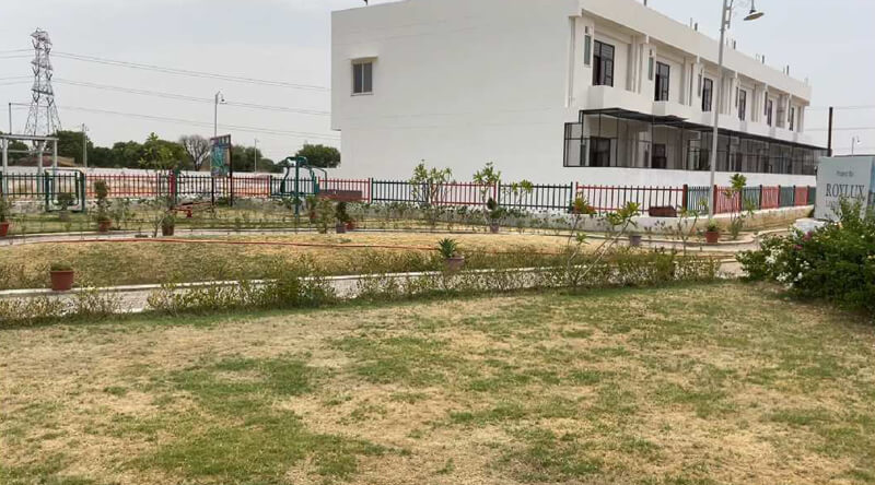 166 Sq. Yards Residential Plot for Sale in Bhankrota, Jaipur