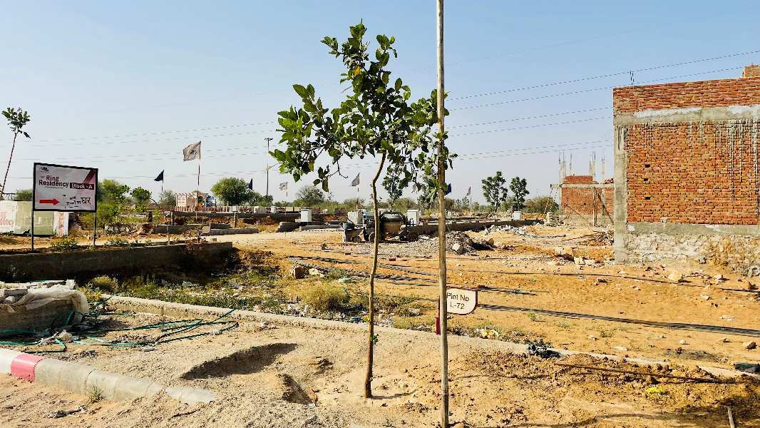 137 Sq. Yards Residential Plot for Sale in Sirsi Road, Jaipur