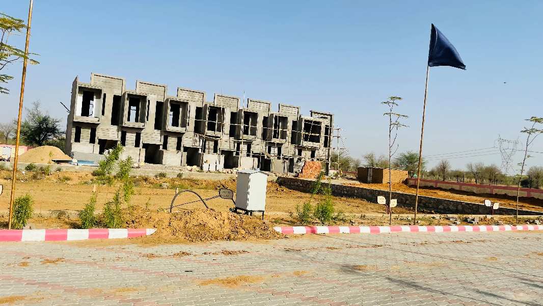 100 Sq. Yards Residential Plot for Sale in Rampura Road, Jaipur