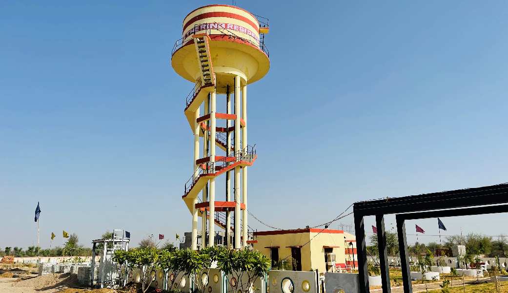 100 Sq. Yards Residential Plot for Sale in Rampura Road, Jaipur