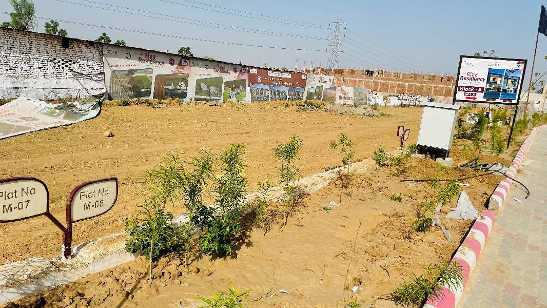137 Sq. Yards Residential Plot for Sale in Rampura Road, Jaipur