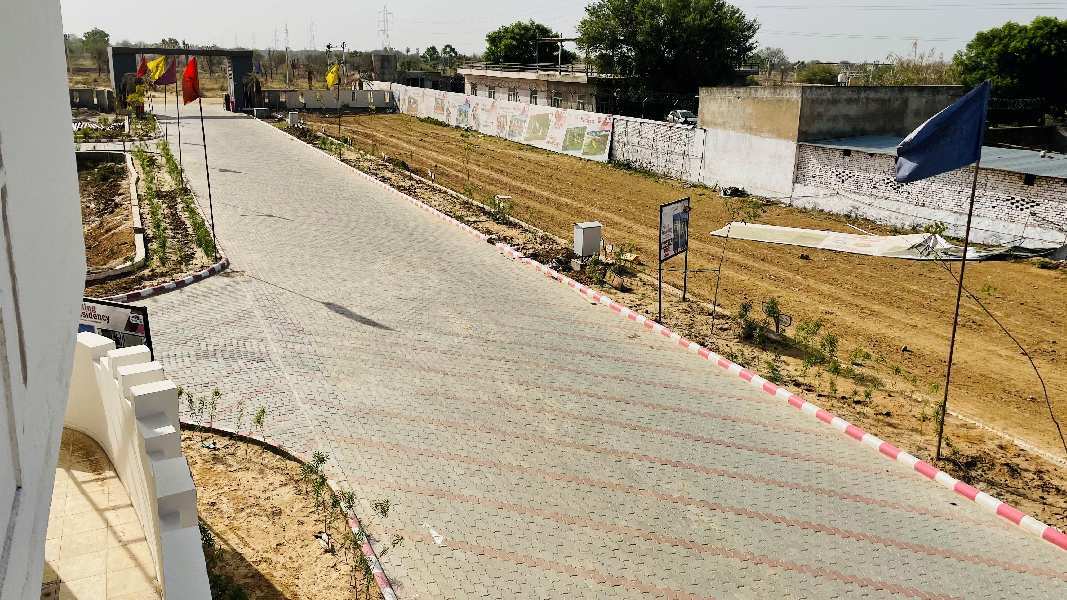 137 Sq. Yards Residential Plot for Sale in Sirsi Road, Jaipur