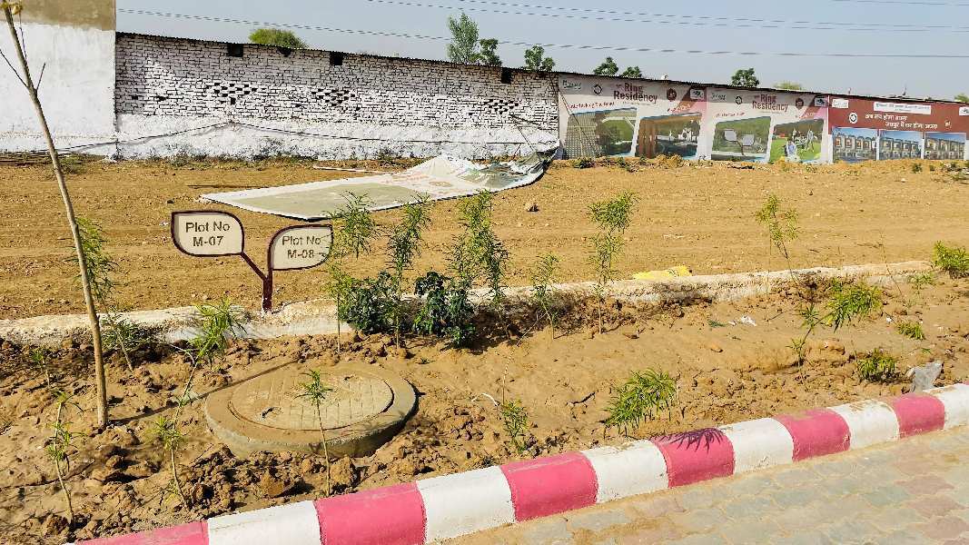 1000 Sq. Yards Residential Plot for Sale in Sirsi Road, Jaipur