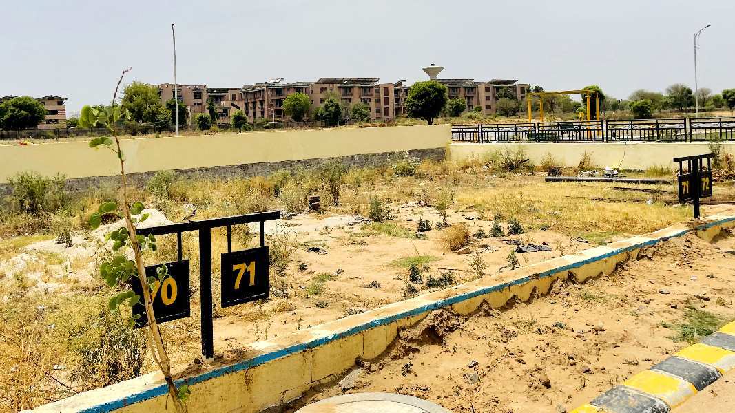 137 Sq. Yards Residential Plot for Sale in Ajmer Road, Jaipur