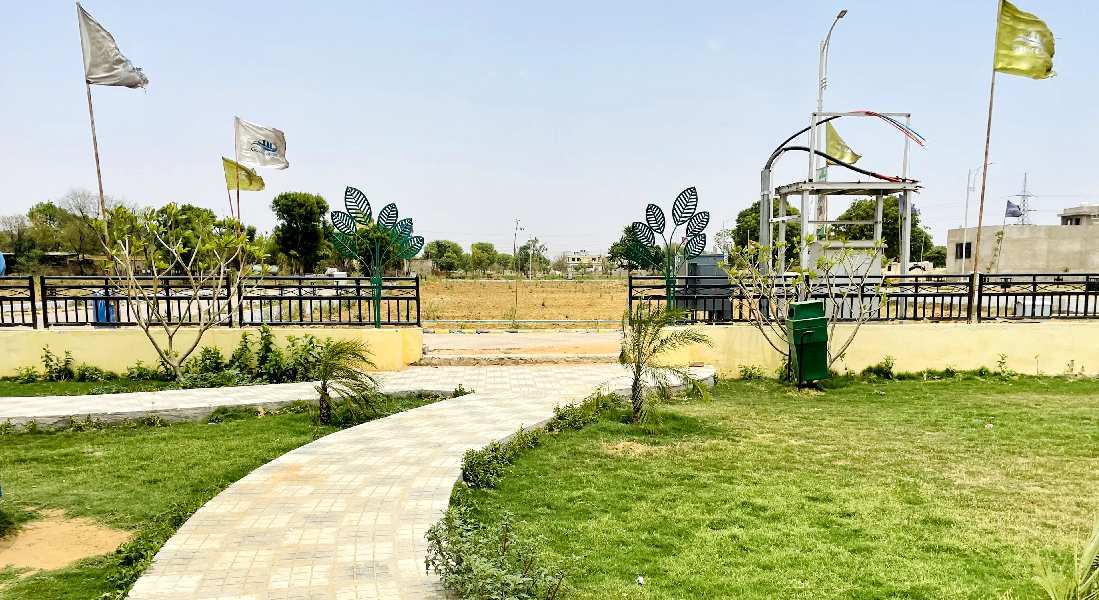 450 Sq. Yards Residential Plot for Sale in Ajmer Road, Jaipur