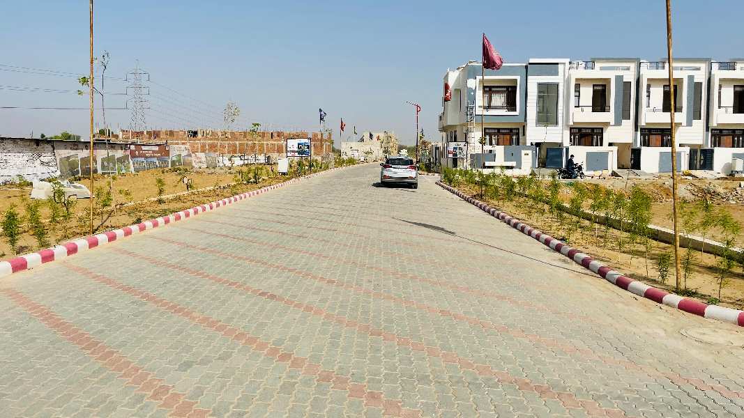 137 Sq. Yards Residential Plot for Sale in Tonk Road, Jaipur