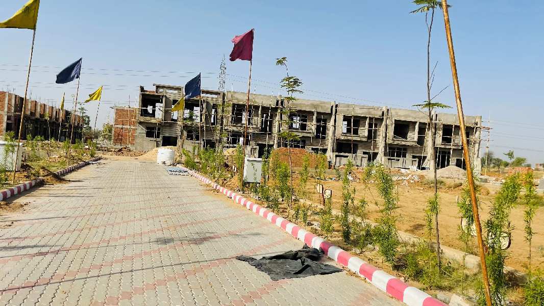 152 Sq. Yards Residential Plot for Sale in Tonk Road, Jaipur