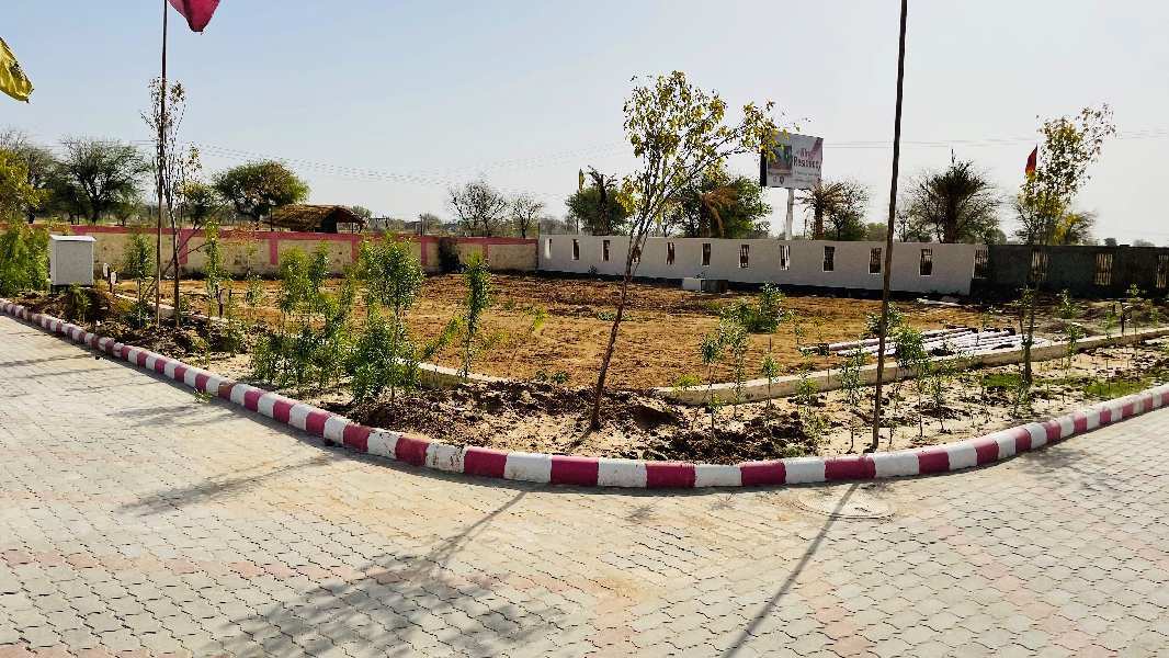 166 Sq. Yards Residential Plot for Sale in Tonk Road, Jaipur