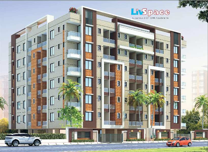 3 BHK Flats & Apartments for Sale in Siddharth Nagar, Jaipur (1397 Sq.ft.)
