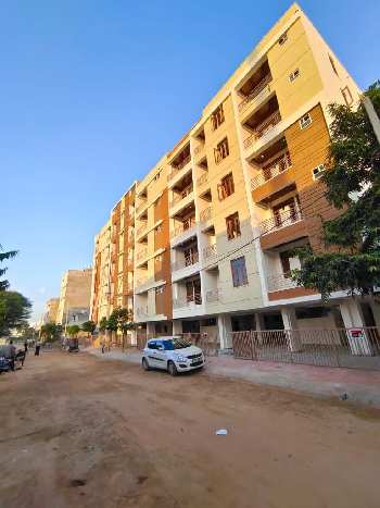 2 BHK Builder Floor for Sale in Mansarovar Extension, Jaipur (900 Sq.ft.)