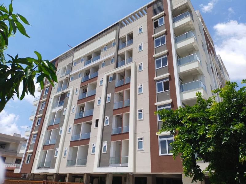 2 BHK Flats & Apartments for Sale in Jawahar Circle, Jaipur (1009 Sq.ft.)