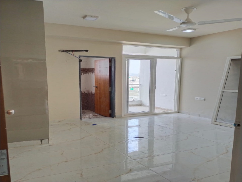 3 BHK Flats & Apartments for Sale in Jawahar Circle, Jaipur (1290 Sq.ft.)