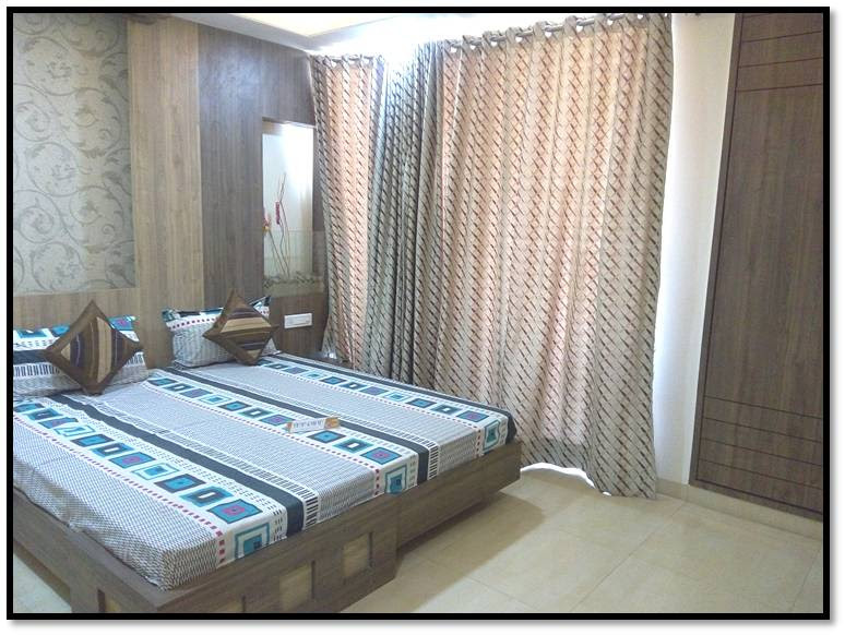 2 BHK Flats & Apartments for Sale in Jawahar Circle, Jaipur (1328 Sq.ft.)