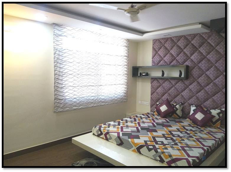 3 BHK Flats & Apartments for Sale in Siddharth Nagar, Jaipur (1731 Sq.ft.)