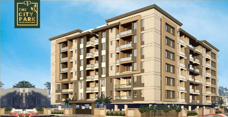 3 BHK Flats & Apartments for Sale in Mansarovar, Jaipur (1563 Sq.ft.)