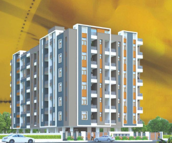 3 BHK Flats & Apartments for Sale in Jagatpura, Jaipur (1470 Sq.ft.)