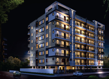 4 BHK Flats & Apartments for Sale in Mansarovar, Jaipur (1800 Sq.ft.)